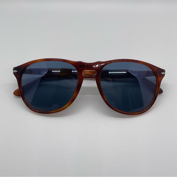 Persol 9649 Sunglasses- Terra Di Siena - Picture 8 of 8